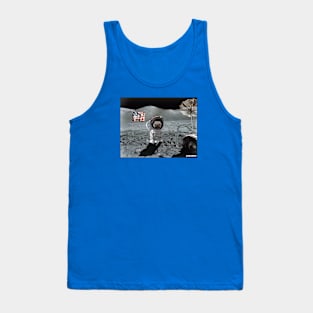 One small step Tank Top